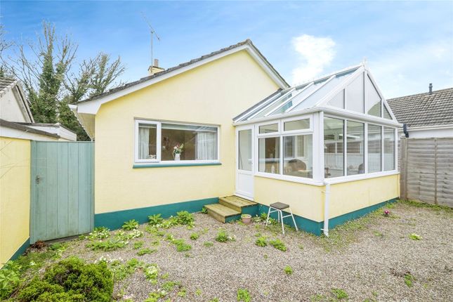 Bungalow for sale in Alexandra Gardens, Penzance, Cornwall