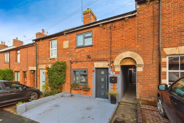 Terraced house for sale in Frederick Street, Waddesdon, Aylesbury