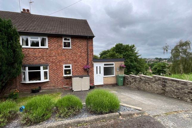 Thumbnail Semi-detached house for sale in Bournes Crescent, Halesowen