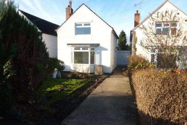Thumbnail Detached house to rent in Rykneld Road, Littleover, Derby, Derbyshire