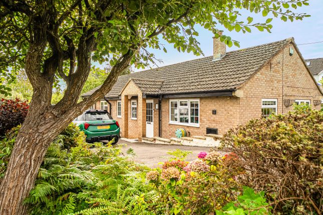 4-bed bungalow on Overbrook,, Hunters Way, Cheltenham, £675,000