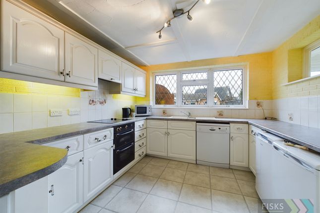 Semi-detached house for sale in Bramble Road, Canvey Island