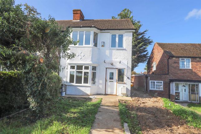 Semi-detached house for sale in Hatch Lane, Harmondsworth, West Drayton
