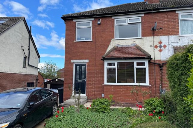Thumbnail Semi-detached house for sale in Bramstan Gardens, Leeds