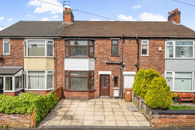 Thumbnail Terraced house for sale in Roland Avenue, St. Helens, Merseyside