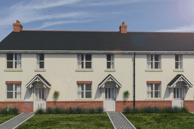 Thumbnail Mews house for sale in Halkyn Road, Holywell