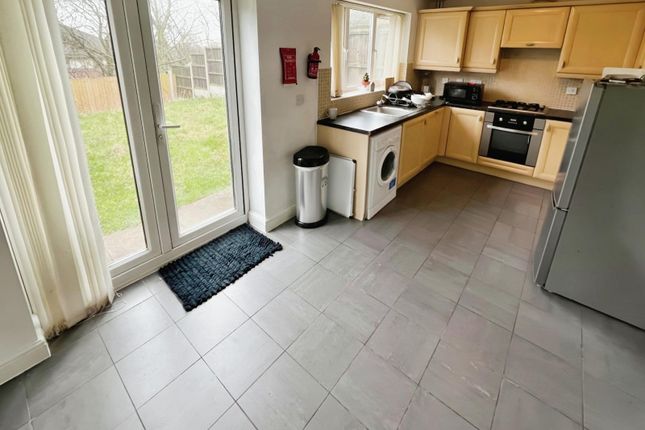 Detached house to rent in Badgers Croft, Chesterton, Newcastle, Staffordshire