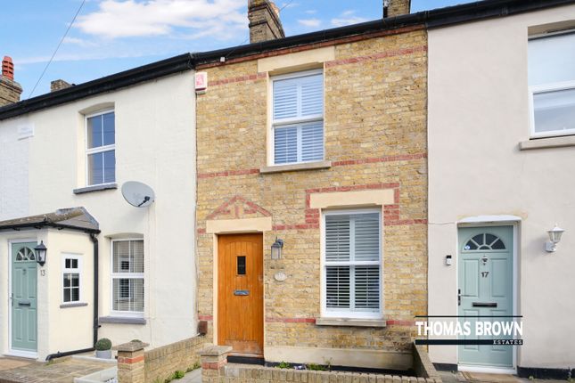 Terraced house for sale in New Road, Orpington