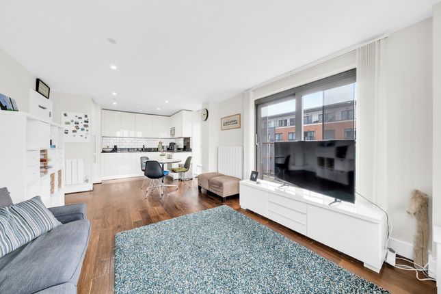 Thumbnail Flat for sale in Royal Carriage Mews, Woolwich Arsenal, London
