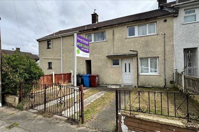 Terraced house for sale in Norbury Road, Kirkby, Liverpool