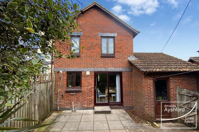 End terrace house for sale in Mariners Way, Preston, Paignton