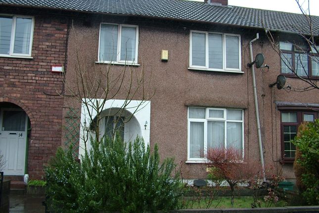 Thumbnail Terraced house to rent in Elba Avenue, Margam