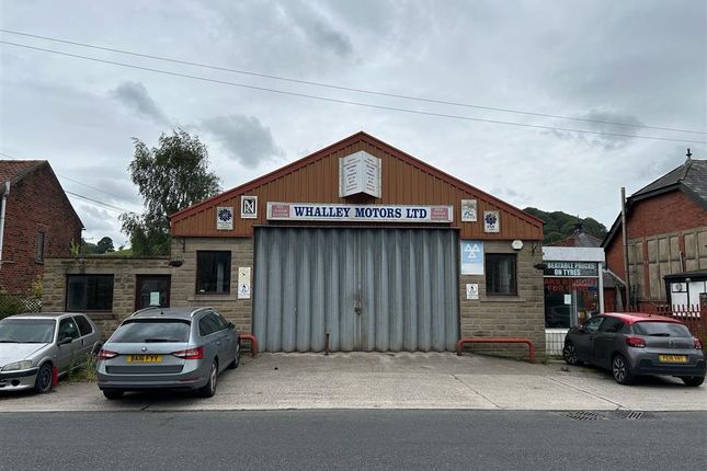 Thumbnail Commercial property for sale in 18 Accrington Road, Whalley