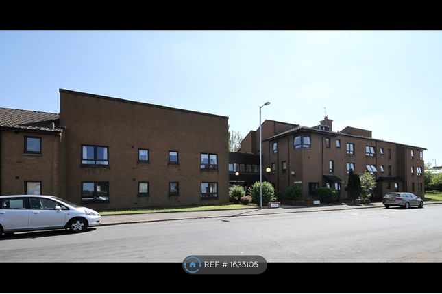 Thumbnail Flat to rent in Ravens Court, Motherwell