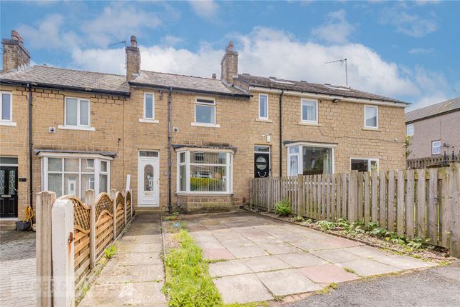Thumbnail Terraced house for sale in Luton Street, Huddersfield, West Yorkshire