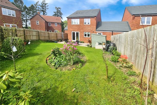 Detached house for sale in Tolkien Way, Wellington, Telford, Shropshire