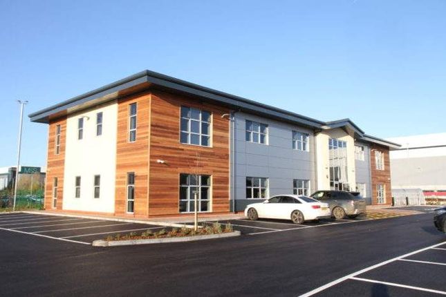 Thumbnail Office for sale in West Meadow Rise, Castle Donington, Derby