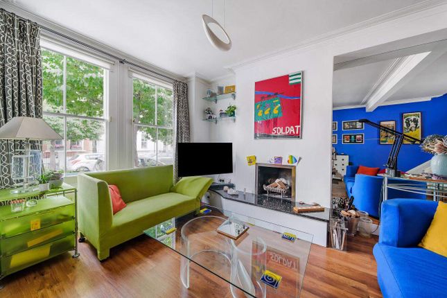 Terraced house for sale in Brecon Road, London