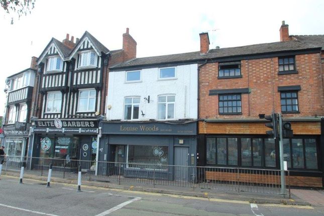 Flat to rent in Braunstone Gate, Leicester