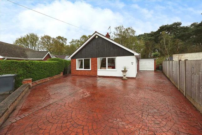 Bungalow for sale in Westwood Drive, Lincoln LN6