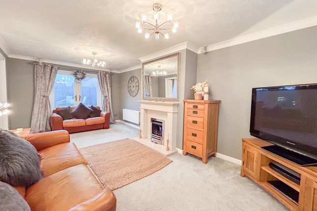 Detached house for sale in Rosecroft Drive, Langstone