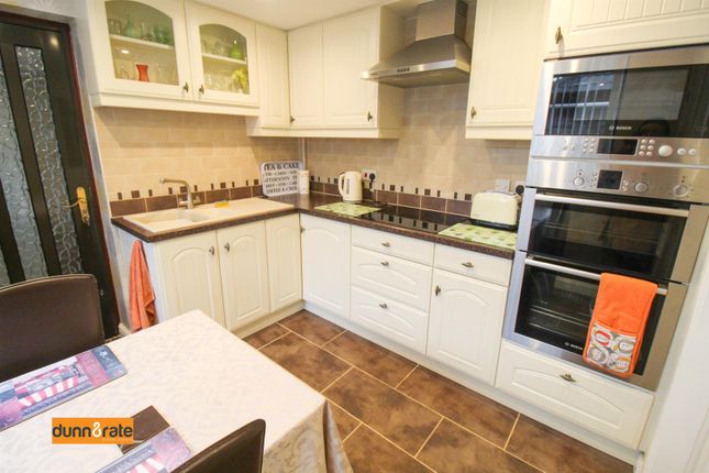 Semi-detached house for sale in Wilding Road, Stoke-On-Trent