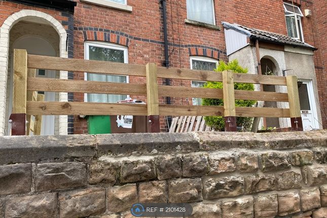 Thumbnail Terraced house to rent in Basford Road, Nottingham