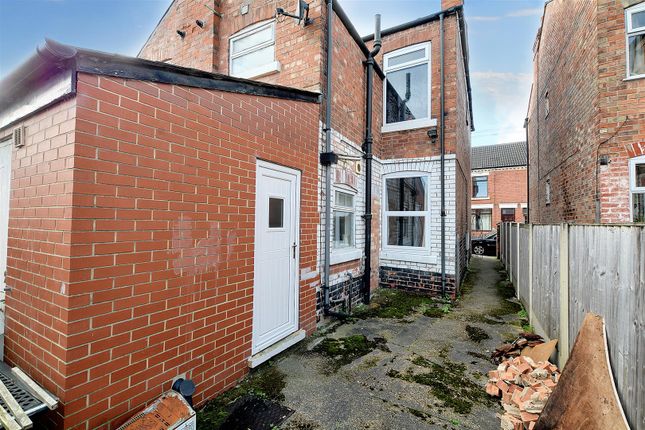 Semi-detached house for sale in Bridge Street, Long Eaton, Nottingham