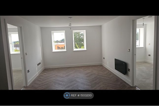 Living Area Showing Two Bed Room
