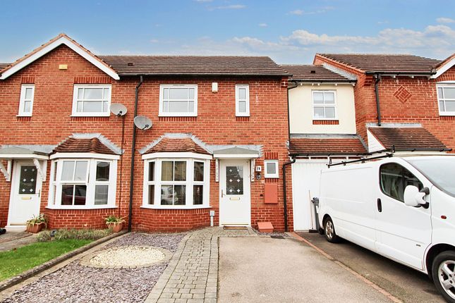 Terraced house for sale in Plantation Drive, Sutton Coldfield