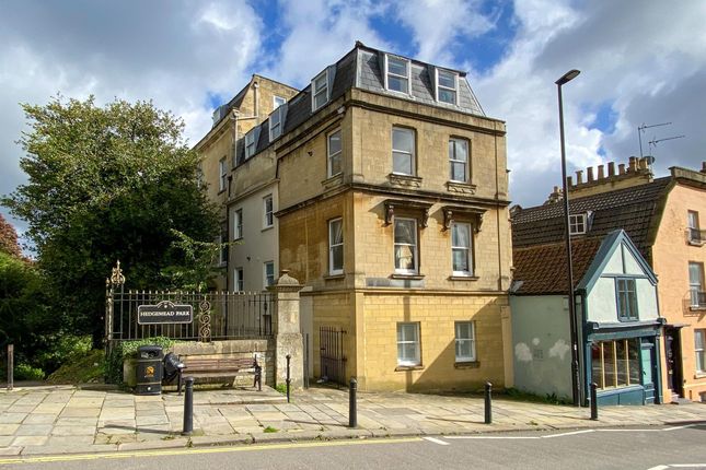 Thumbnail Flat to rent in Belvedere, Bath