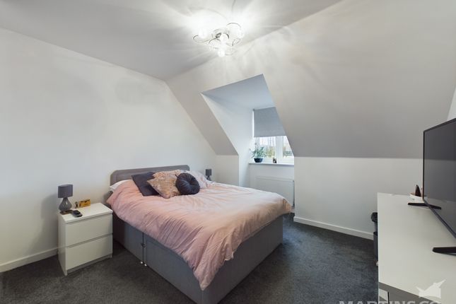 Flat for sale in Church Lane, Eastergate, Chichester