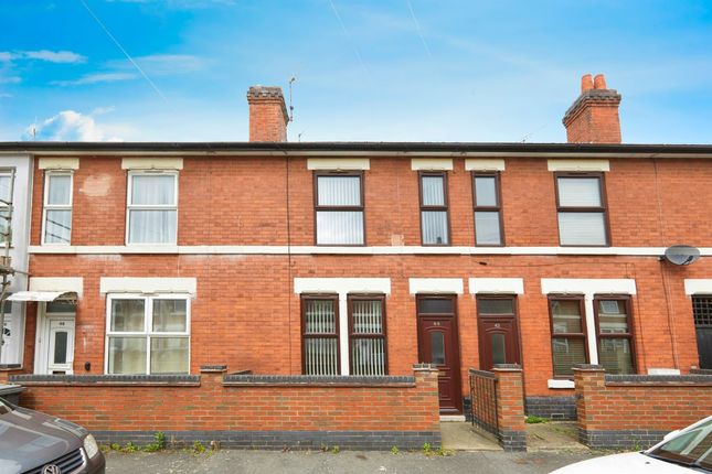Thumbnail Terraced house for sale in Olivier Street, Derby