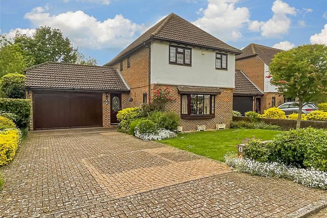 Thumbnail Detached house for sale in The Haven, Hythe, Kent