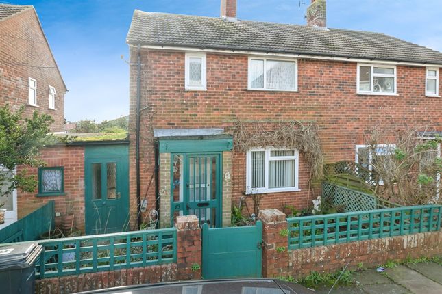 Thumbnail Semi-detached house for sale in Claremont Road, Bexhill-On-Sea
