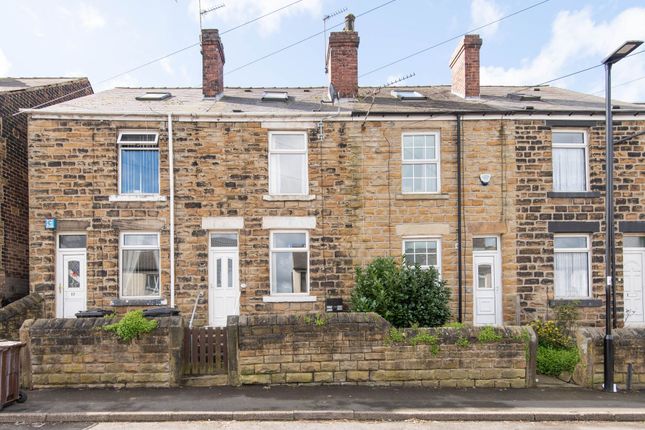 Thumbnail Terraced house for sale in Driver Street, Sheffield