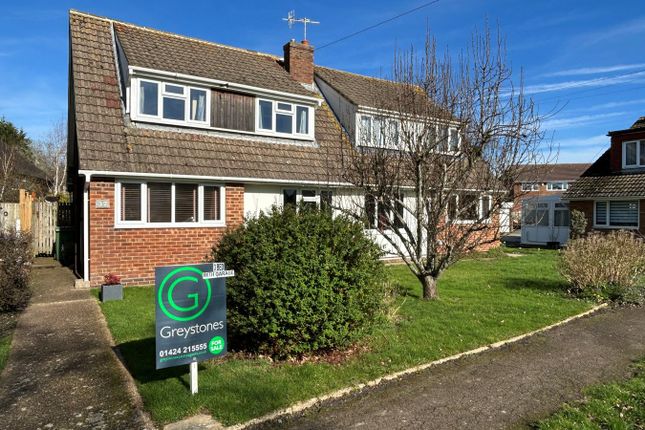 3-bed house on 37, The Glades, Bexhill on Sea, £317,500
