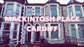 Thumbnail Terraced house to rent in Mackintosh Place, Cardiff