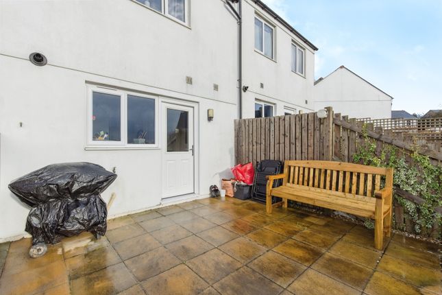 Terraced house for sale in Gedon Way, Bodmin, Cornwall