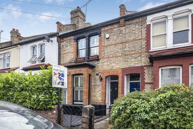 Thumbnail Terraced house for sale in Tower Hamlets Road, Walthamstow, London