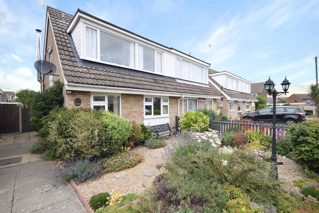 Semi-detached house to rent in Hamilton Walk, Martham, Great Yarmouth
