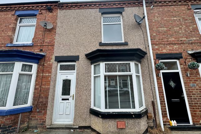 Terraced house to rent in Thirlmere Road, Darlington, Durham