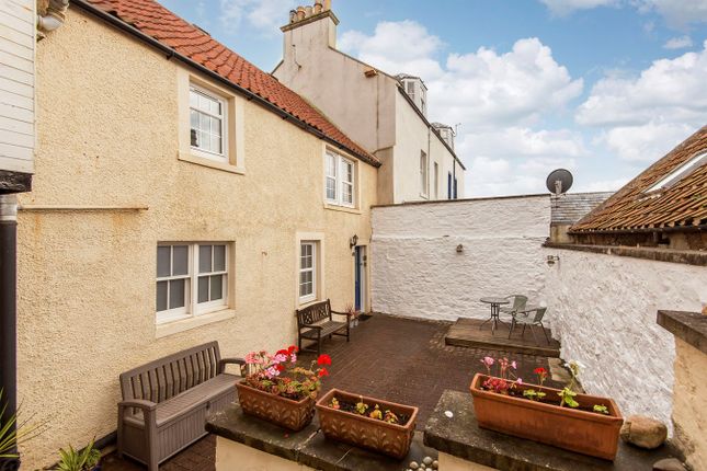 Thumbnail Terraced house for sale in Shore Street, Cellardyke, Anstruther