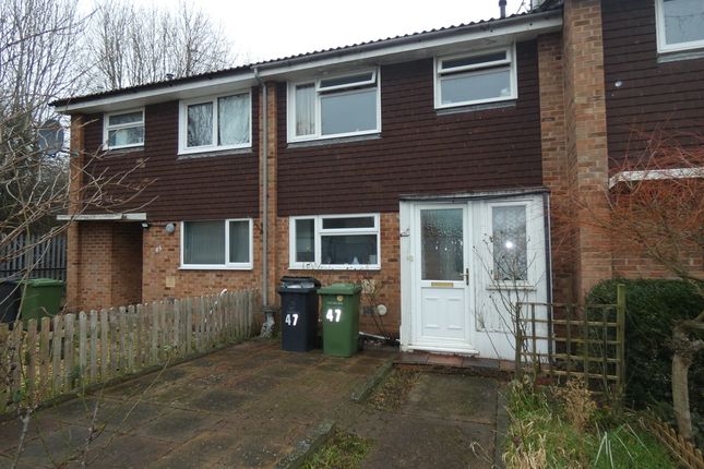 Property for sale in Hawthorn Way, Thetford