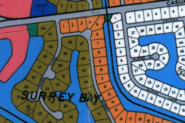 Land for sale in Surrey Bay, Grand Bahama, The Bahamas