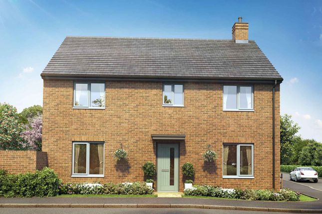 4 bed detached house for sale in New Road, Weston Turville, Aylesbury HP22