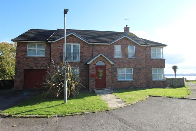 Thumbnail Detached house for sale in Loughview Village, Carrickfergus, County Antrim