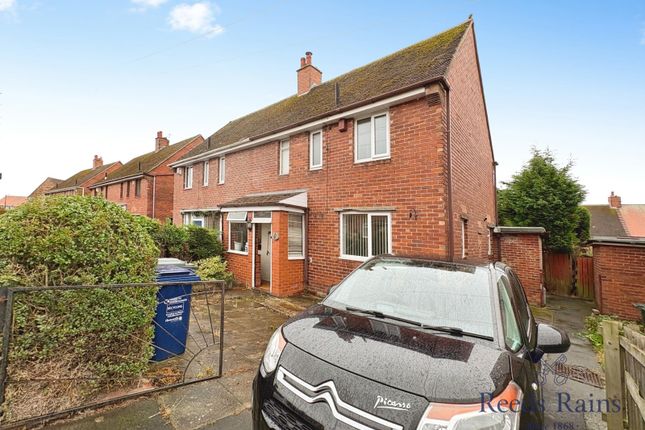 3-bed semi-detached on 46, Rosehill Way, Tyne and Wear, £125,000