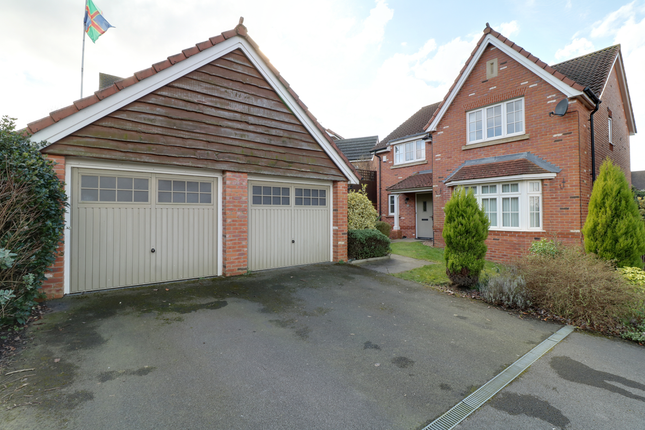 Thumbnail Detached house for sale in Tofts Road, Barton-Upon-Humber