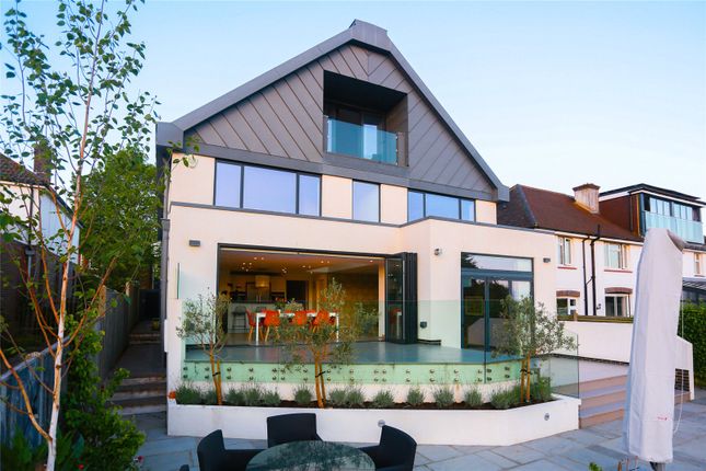 Thumbnail Detached house for sale in Mallory Road, Hove, East Sussex